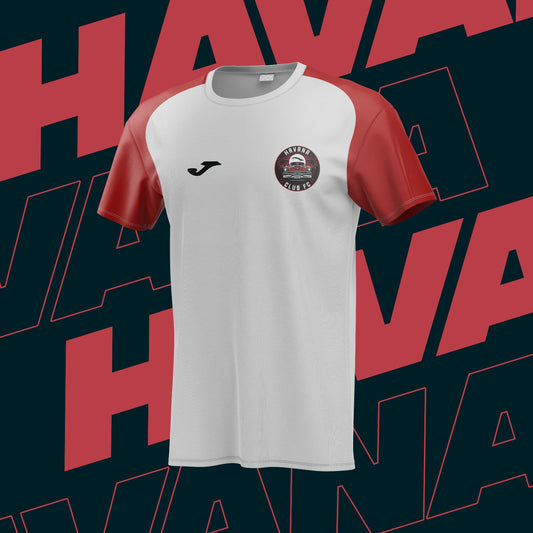 White Havana Fc Jersey