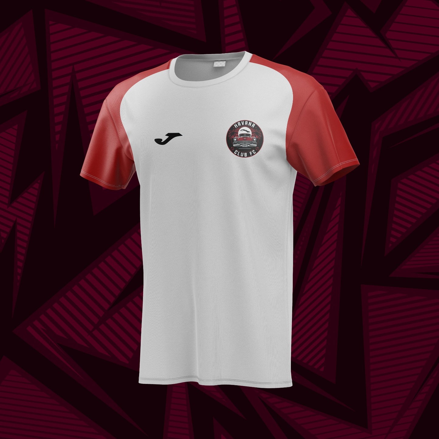 White Havana Fc Jersey