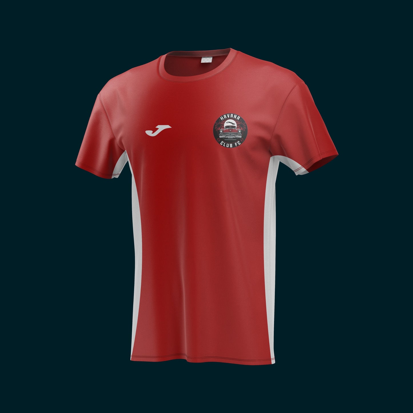 Red Havana Fc jersey