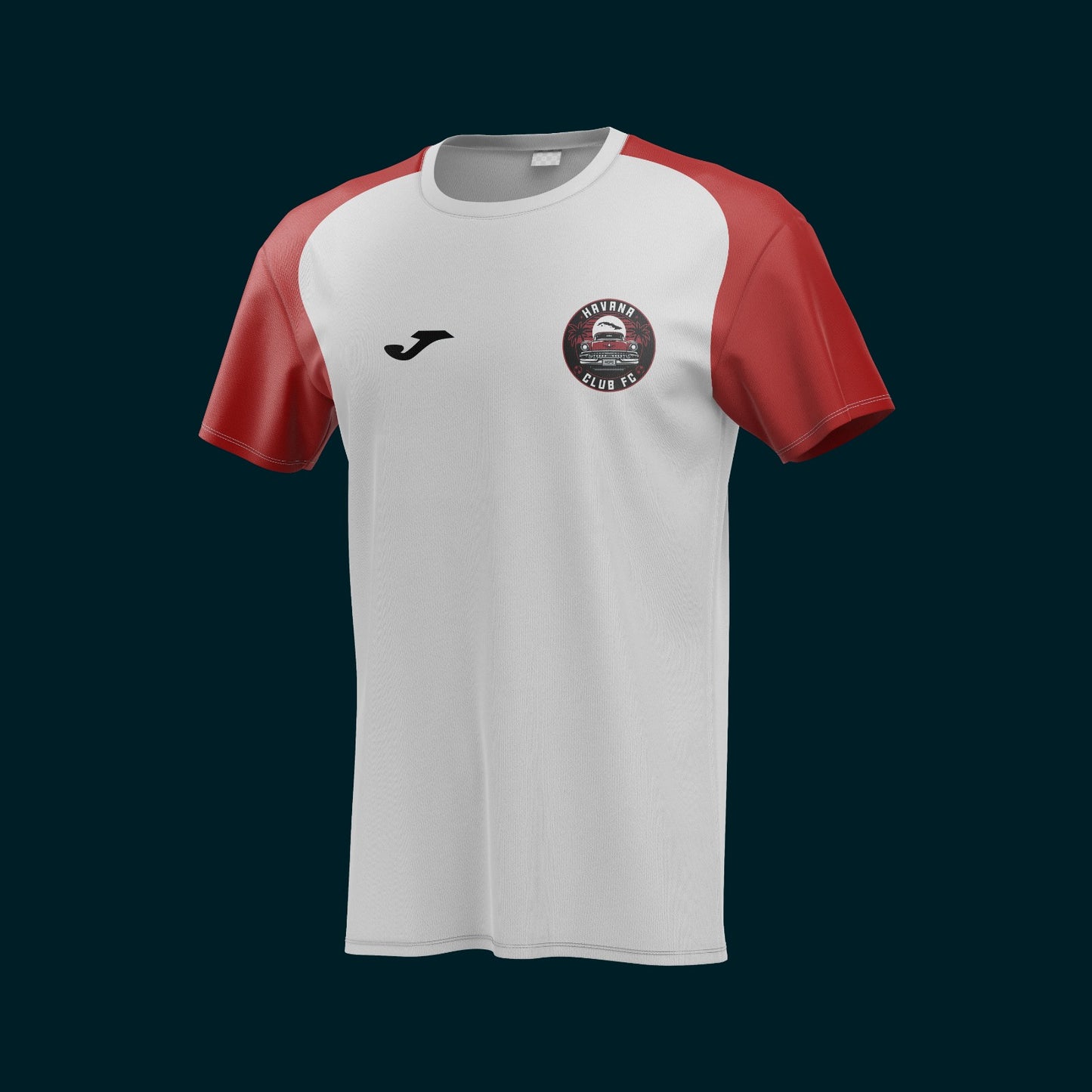 White Havana Fc Jersey